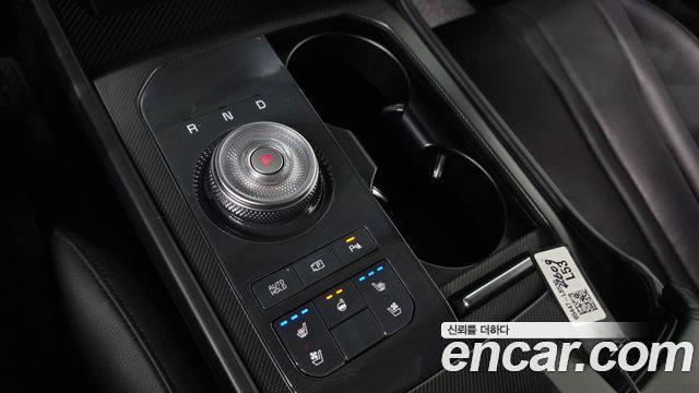 Kia K8 3.5 LPG 2WD Nobleless(Taxi) 2025 — фото 9