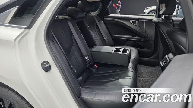 Kia K8 3.5 LPG 2WD Nobleless(Taxi) 2025 — фото 11