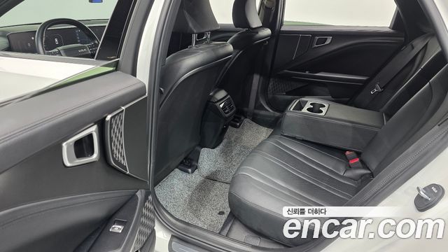 Kia K8 3.5 LPG 2WD Nobleless(Taxi) 2025 — фото 12