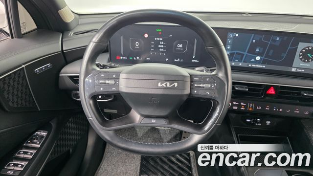 Kia K8 3.5 LPG 2WD Nobleless(Taxi) 2025 — фото 13