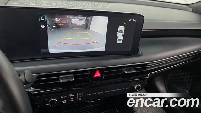 Kia K8 3.5 LPG 2WD Nobleless(Taxi) 2025 — фото 18