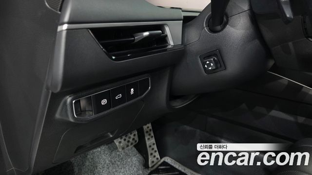 Kia K8 3.5 LPG 2WD Nobleless(Taxi) 2025 — фото 19