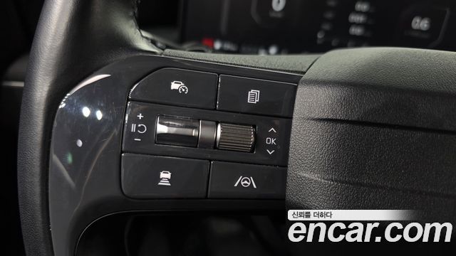 Kia K8 3.5 LPG 2WD Nobleless(Taxi) 2025 — фото 20