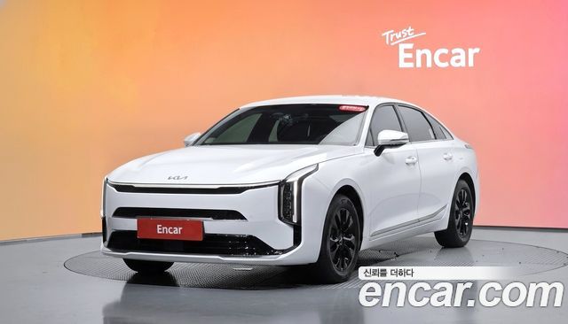 Kia K8 3.5 LPG 2WD Nobleless(Taxi) 2025 — фото 1