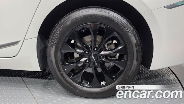 Kia K8 3.5 LPG 2WD Nobleless(Taxi) 2025 — фото 21