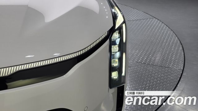 Kia K8 3.5 LPG 2WD Nobleless(Taxi) 2025 — фото 22