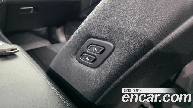 Kia K8 3.5 LPG 2WD Nobleless(Taxi) 2025 — фото 28