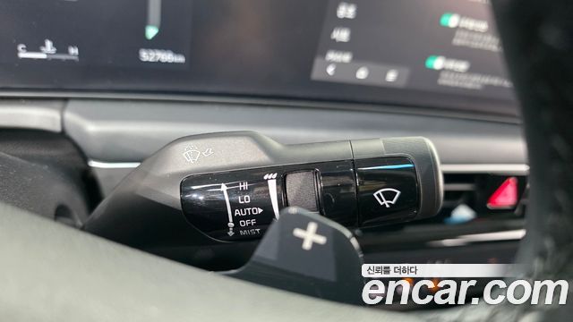 Kia K8 3.5 LPG 2WD Nobleless(Taxi) 2025 — фото 29