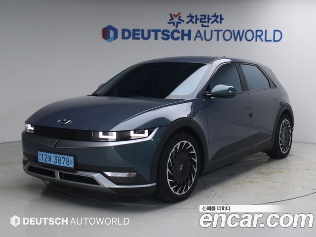 Hyundai Ioniq 5 Long range Exclusive 2024 — фото 1