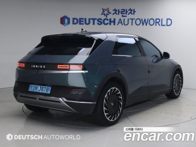 Hyundai Ioniq 5 Long range Exclusive 2024 — фото 2