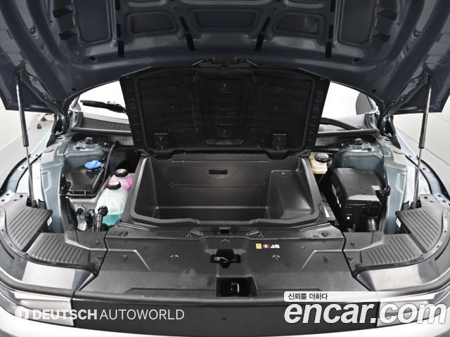 Hyundai Ioniq 5 Long range Exclusive 2024 — фото 6