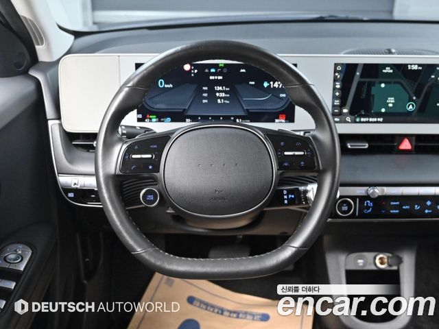 Hyundai Ioniq 5 Long range Exclusive 2024 — фото 17