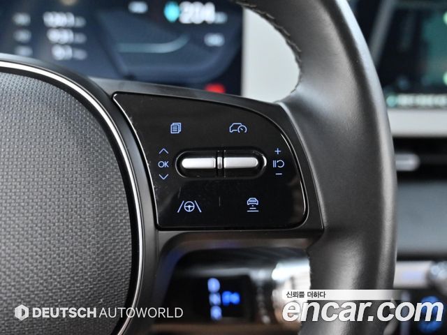 Hyundai Ioniq 5 Long range Exclusive 2024 — фото 22