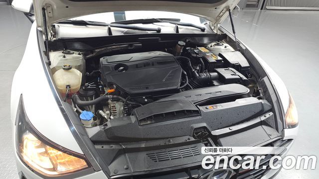 Hyundai Sonata (DN8) 2.0 LPG(rental car) Style 2020 — фото 6