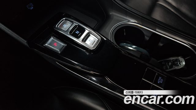 Hyundai Sonata (DN8) 2.0 LPG(rental car) Style 2020 — фото 9