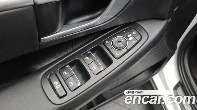 Hyundai Sonata (DN8) 2.0 LPG(rental car) Style 2020 — фото 19