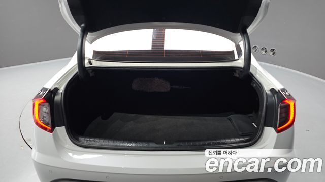 Hyundai Sonata (DN8) 2.0 LPG(rental car) Style 2020 — фото 20