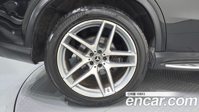 Mercedes-Benz GLE-Class (W166) GLE350 d 4MATIC Coupe 2017 — фото 5
