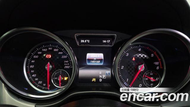 Mercedes-Benz GLE-Class (W166) GLE350 d 4MATIC Coupe 2017 — фото 8