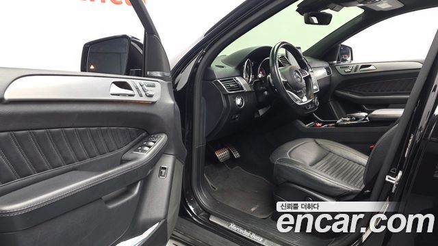 Mercedes-Benz GLE-Class (W166) GLE350 d 4MATIC Coupe 2017 — фото 10