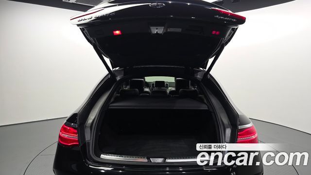 Mercedes-Benz GLE-Class (W166) GLE350 d 4MATIC Coupe 2017 — фото 20