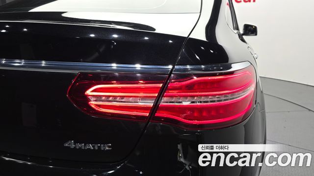 Mercedes-Benz GLE-Class (W166) GLE350 d 4MATIC Coupe 2017 — фото 23