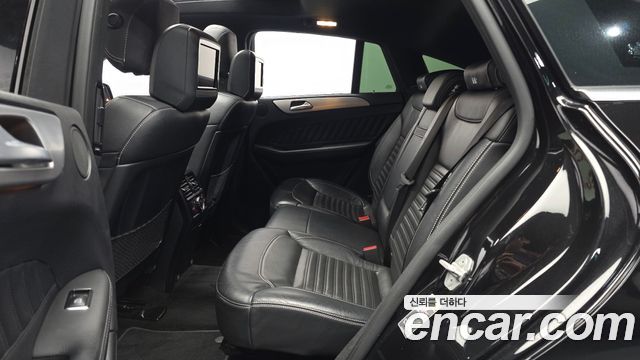 Mercedes-Benz GLE-Class (W166) GLE350 d 4MATIC Coupe 2017 — фото 26