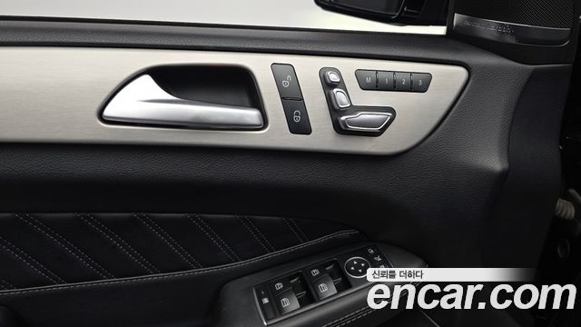 Mercedes-Benz GLE-Class (W166) GLE350 d 4MATIC Coupe 2017 — фото 30