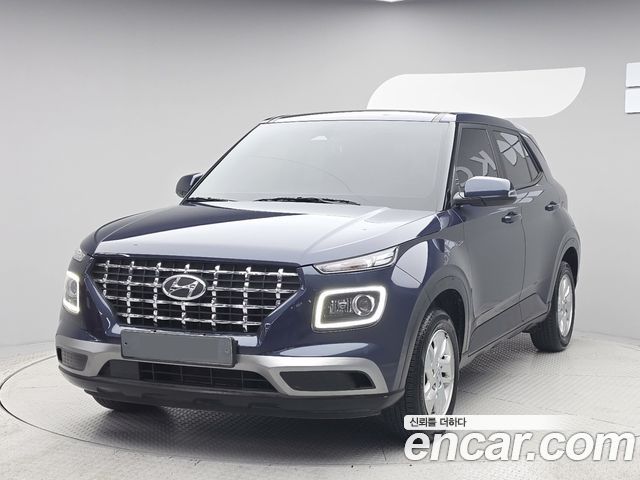 Hyundai Venue 1,6 Premium