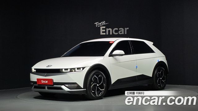 Hyundai Ioniq 5 Standard Exclusive 2023 — фото 1