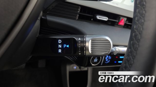 Hyundai Ioniq 5 Standard Exclusive 2023 — фото 9