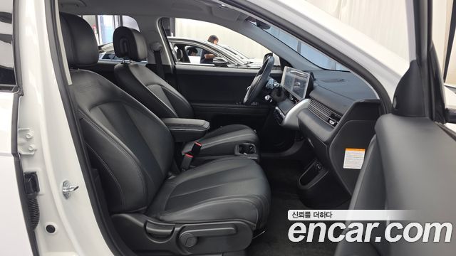Hyundai Ioniq 5 Standard Exclusive 2023 — фото 11