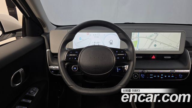 Hyundai Ioniq 5 Standard Exclusive 2023 — фото 13