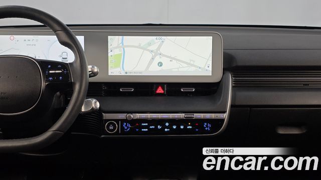 Hyundai Ioniq 5 Standard Exclusive 2023 — фото 14