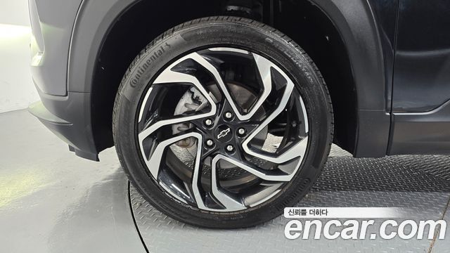 Chevrolet Trailblazer 1.3 Turbo 4WD RS 2025 — фото 5