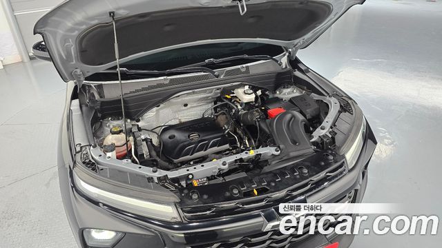 Chevrolet Trailblazer 1.3 Turbo 4WD RS 2025 — фото 6