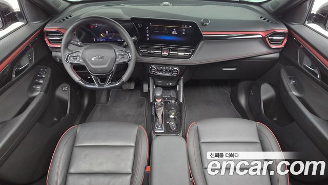 Chevrolet Trailblazer 1.3 Turbo 4WD RS 2025 — фото 7