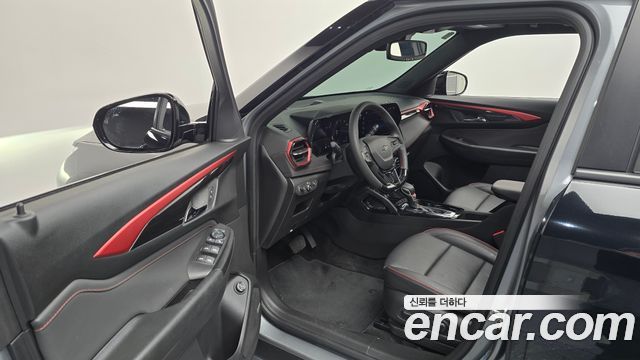 Chevrolet Trailblazer 1.3 Turbo 4WD RS 2025 — фото 10