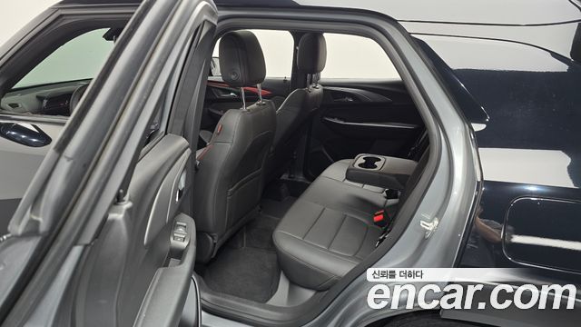 Chevrolet Trailblazer 1.3 Turbo 4WD RS 2025 — фото 11