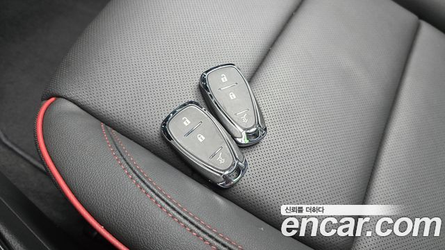 Chevrolet Trailblazer 1.3 Turbo 4WD RS 2025 — фото 15
