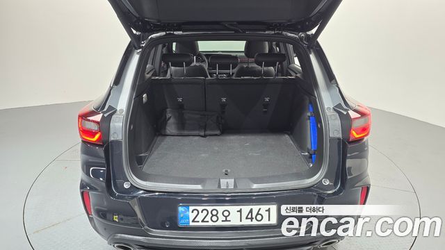 Chevrolet Trailblazer 1.3 Turbo 4WD RS 2025 — фото 17