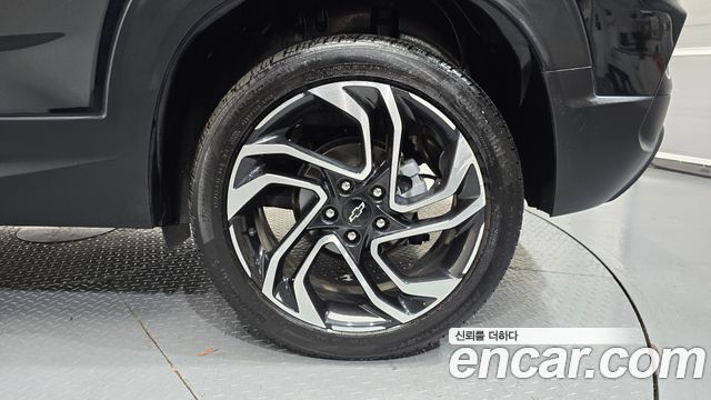 Chevrolet Trailblazer 1.3 Turbo 4WD RS 2025 — фото 21