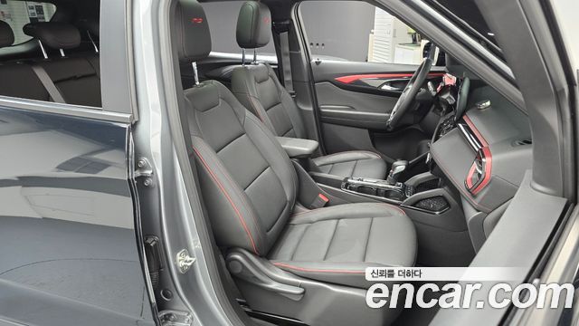 Chevrolet Trailblazer 1.3 Turbo 4WD RS 2025 — фото 26