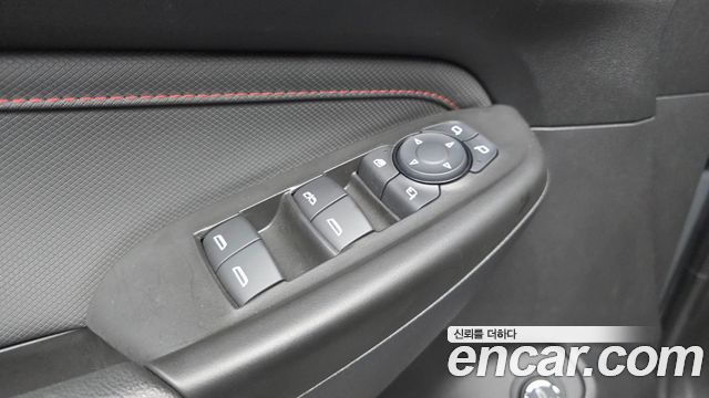 Chevrolet Trailblazer 1.3 Turbo 4WD RS 2025 — фото 29
