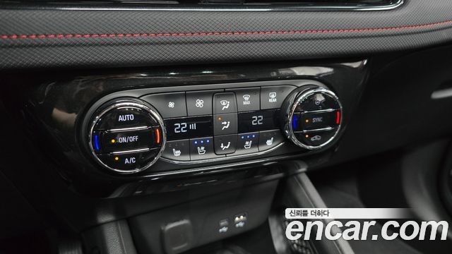 Chevrolet Trailblazer 1.3 Turbo 4WD RS 2025 — фото 31