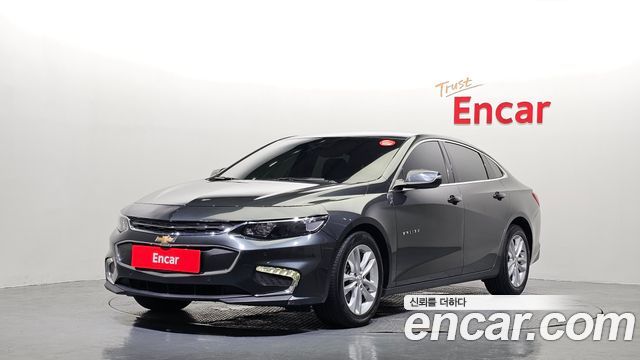 Chevrolet Malibu 1.5 Turbo LS Deluxe