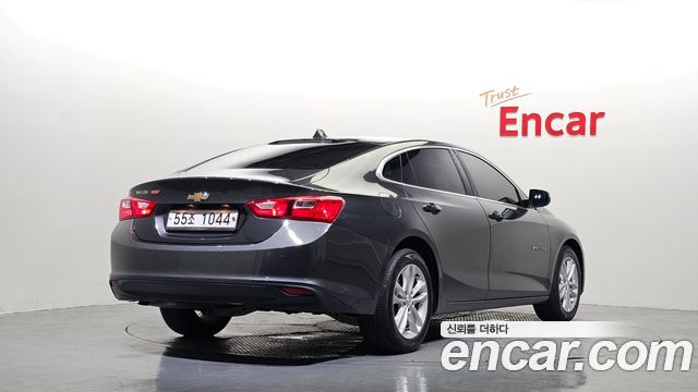 Chevrolet Malibu 1.5 Turbo LS Deluxe 2017 — фото 2
