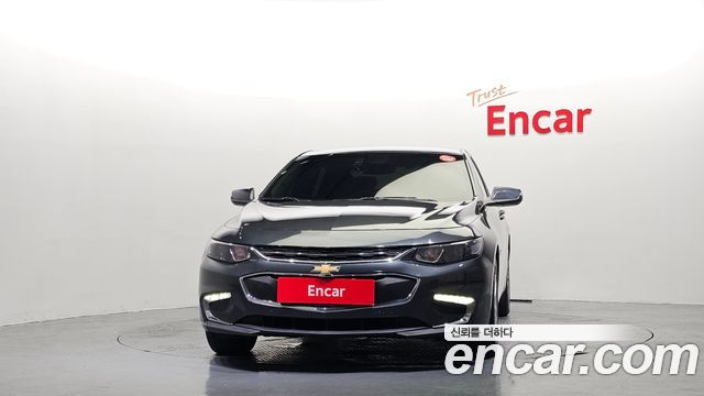 Chevrolet Malibu 1.5 Turbo LS Deluxe 2017 — фото 3