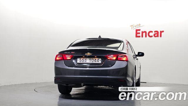 Chevrolet Malibu 1.5 Turbo LS Deluxe 2017 — фото 4