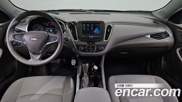 Chevrolet Malibu 1.5 Turbo LS Deluxe 2017 — фото 7